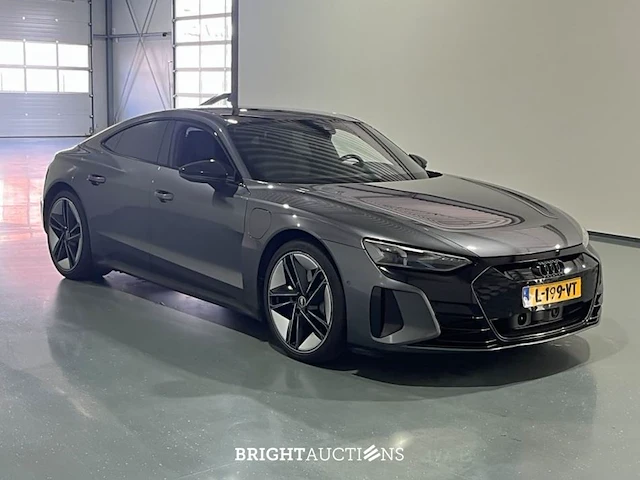 Audi e-tron gt edition zero competition 93 kwh 476pk 2021 (origineel-nl), l-199-vt - afbeelding 22 van  33