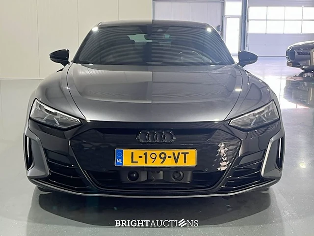 Audi e-tron gt edition zero competition 93 kwh 476pk 2021 (origineel-nl), l-199-vt - afbeelding 25 van  33