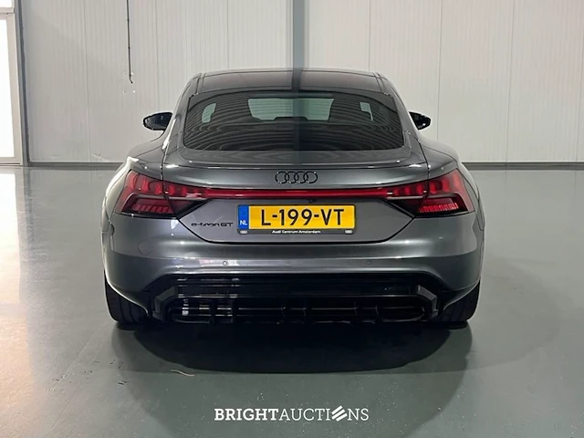 Audi e-tron gt edition zero competition 93 kwh 476pk 2021 (origineel-nl), l-199-vt - afbeelding 26 van  33