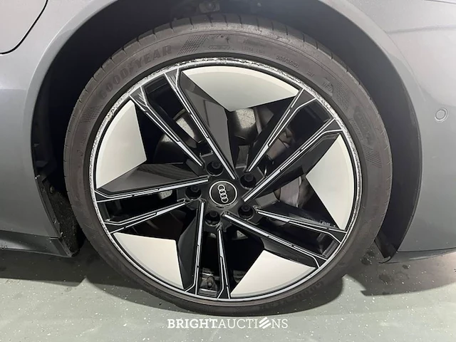 Audi e-tron gt edition zero competition 93 kwh 476pk 2021 (origineel-nl), l-199-vt - afbeelding 28 van  33
