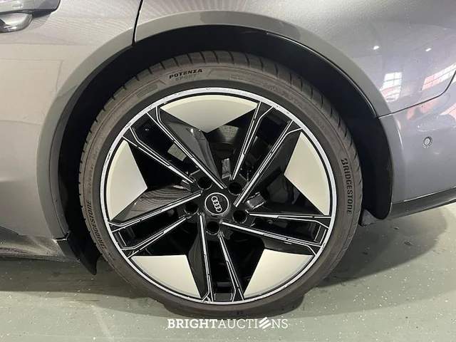 Audi e-tron gt edition zero competition 93 kwh 476pk 2021 (origineel-nl), l-199-vt - afbeelding 30 van  33