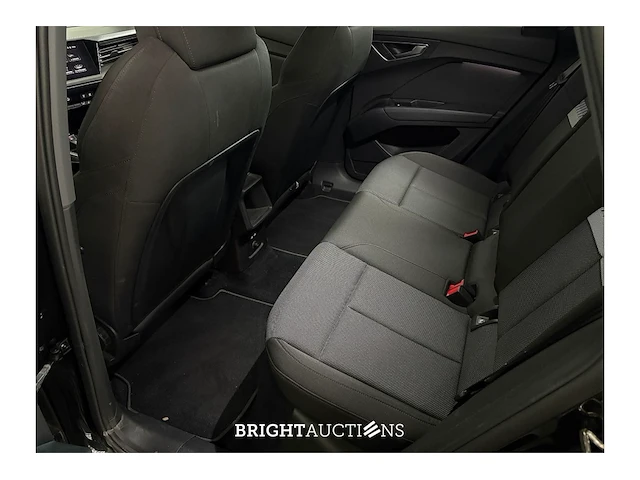 Audi q4 40 advanced edition 77 kwh 2021 (origineel-nl), n-186-tt - afbeelding 2 van  35
