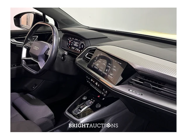 Audi q4 40 advanced edition 77 kwh 2021 (origineel-nl), n-186-tt - afbeelding 3 van  35