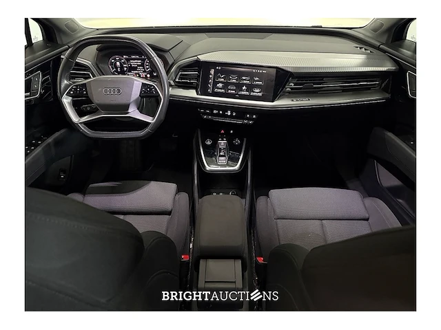Audi q4 40 advanced edition 77 kwh 2021 (origineel-nl), n-186-tt - afbeelding 4 van  35