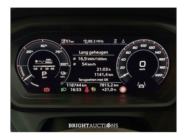 Audi q4 40 advanced edition 77 kwh 2021 (origineel-nl), n-186-tt - afbeelding 7 van  35