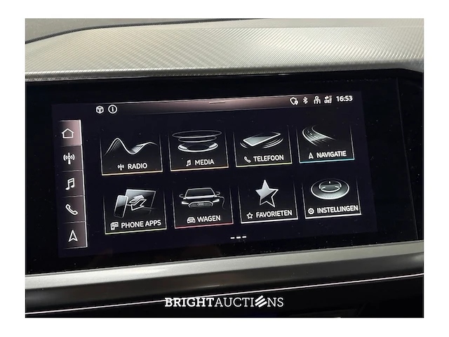 Audi q4 40 advanced edition 77 kwh 2021 (origineel-nl), n-186-tt - afbeelding 8 van  35