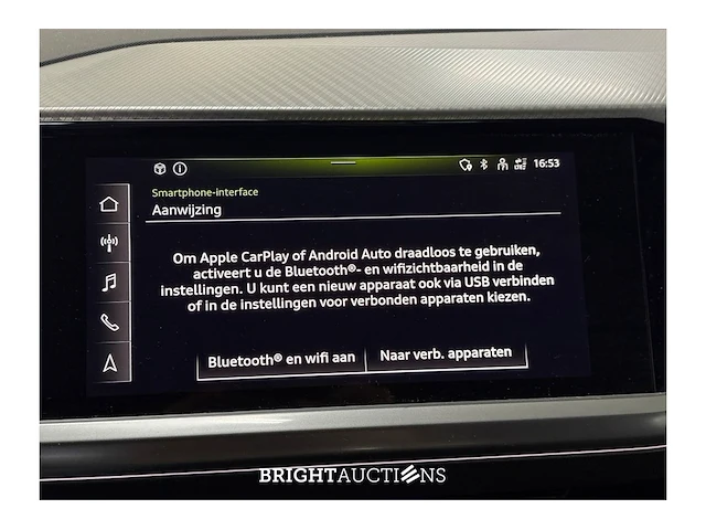 Audi q4 40 advanced edition 77 kwh 2021 (origineel-nl), n-186-tt - afbeelding 10 van  35