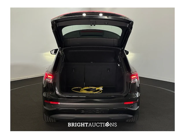 Audi q4 40 advanced edition 77 kwh 2021 (origineel-nl), n-186-tt - afbeelding 16 van  35