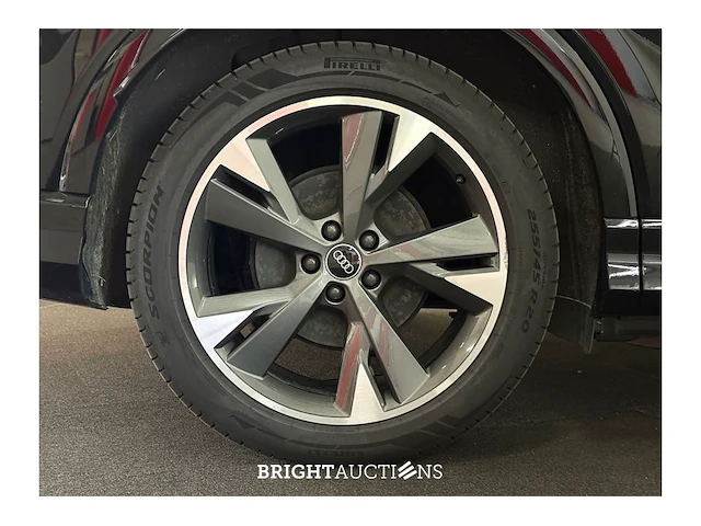 Audi q4 40 advanced edition 77 kwh 2021 (origineel-nl), n-186-tt - afbeelding 20 van  35