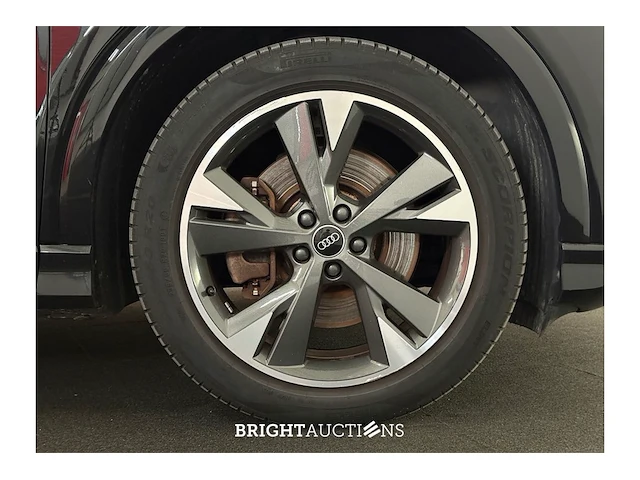 Audi q4 40 advanced edition 77 kwh 2021 (origineel-nl), n-186-tt - afbeelding 21 van  35