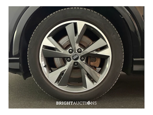 Audi q4 40 advanced edition 77 kwh 2021 (origineel-nl), n-186-tt - afbeelding 22 van  35