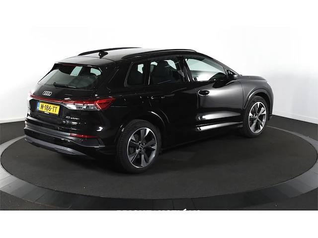 Audi q4 40 advanced edition 77 kwh 2021 (origineel-nl), n-186-tt - afbeelding 12 van  35
