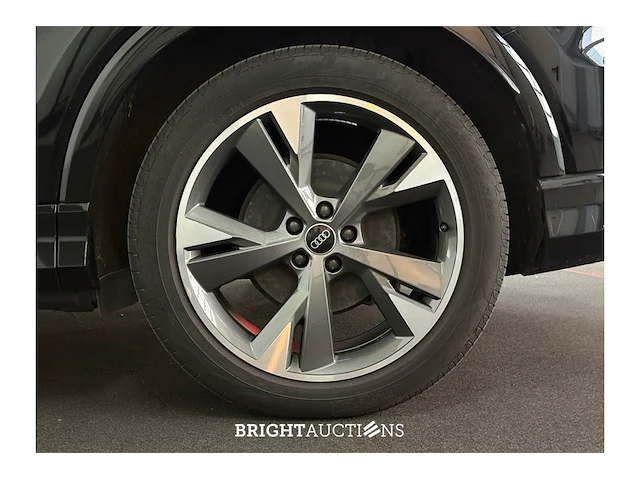 Audi q4 40 advanced edition 77 kwh 2021 (origineel-nl), n-186-tt - afbeelding 24 van  35