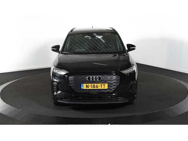 Audi q4 40 advanced edition 77 kwh 2021 (origineel-nl), n-186-tt - afbeelding 23 van  35