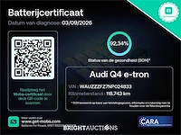 Audi q4 40 advanced edition 77 kwh 2021 (origineel-nl), n-186-tt - afbeelding 33 van  35