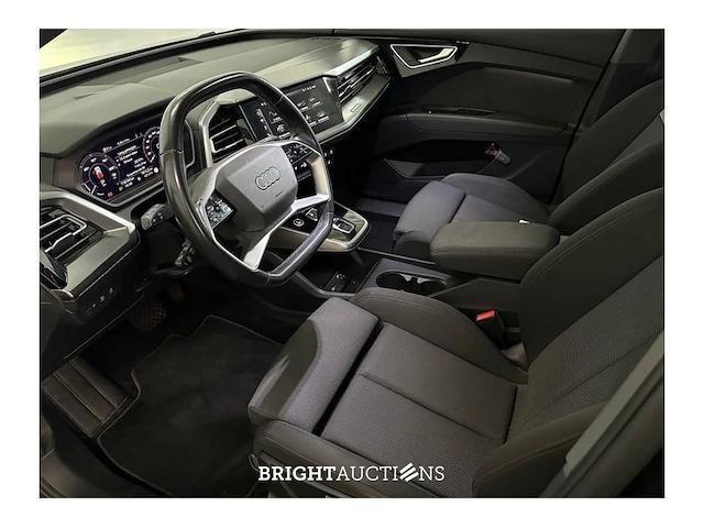 Audi q4 40 advanced edition 77 kwh 2021 (origineel-nl), n-186-tt - afbeelding 34 van  35