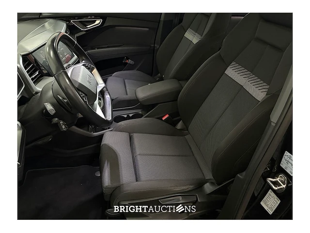 Audi q4 40 advanced edition 77 kwh 2021 (origineel-nl), n-186-tt - afbeelding 35 van  35