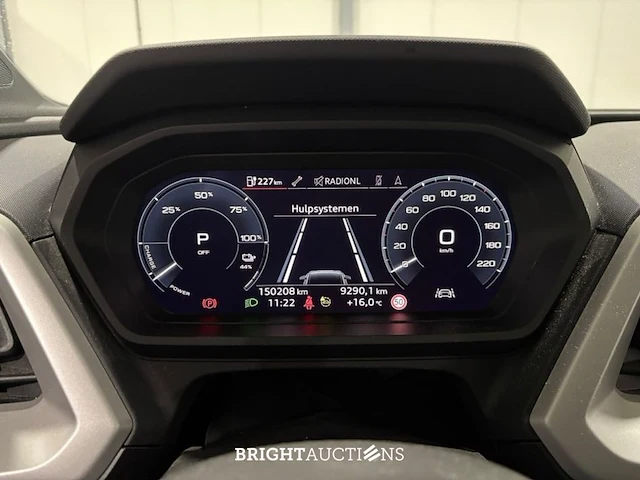 Audi q4 40 launch edition 77 kwh 204pk 2022 (origineel-nl), p-005-kh - afbeelding 11 van  38