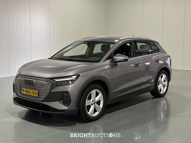 Audi q4 40 launch edition 77 kwh 204pk 2022 (origineel-nl), p-005-kh - afbeelding 1 van  38