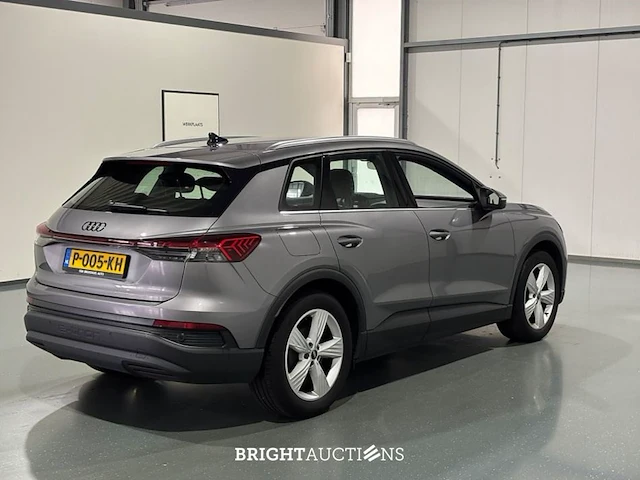 Audi q4 40 launch edition 77 kwh 204pk 2022 (origineel-nl), p-005-kh - afbeelding 12 van  38