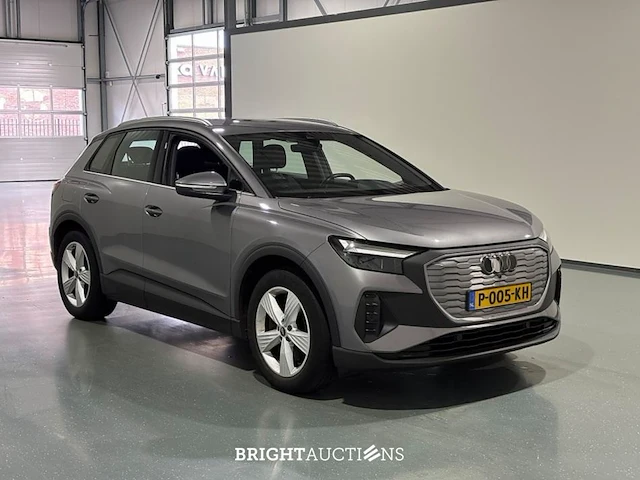 Audi q4 40 launch edition 77 kwh 204pk 2022 (origineel-nl), p-005-kh - afbeelding 28 van  38