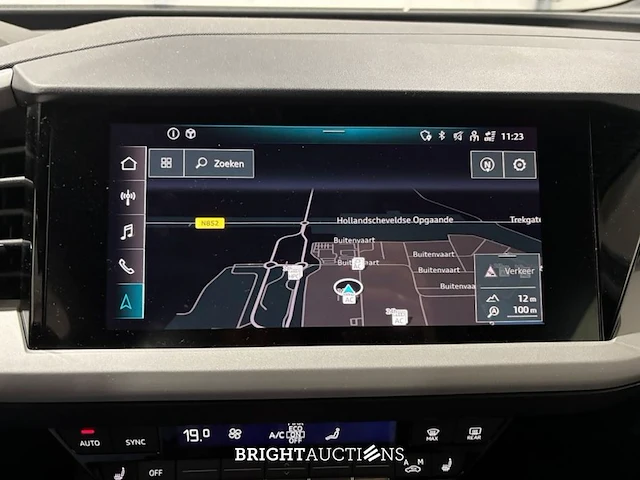 Audi q4 40 launch edition 77 kwh 204pk 2022 (origineel-nl), p-005-kh - afbeelding 37 van  38