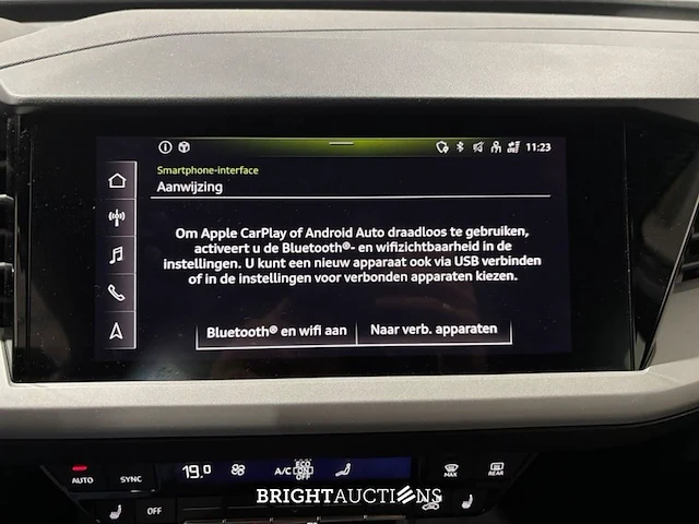 Audi q4 40 launch edition 77 kwh 204pk 2022 (origineel-nl), p-005-kh - afbeelding 38 van  38