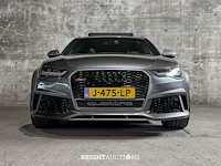 Audi rs6 avant 4.0 v8 tfsi quattro performance pro line plus 700pk 2018, j-475-lp - afbeelding 2 van  81