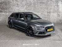 Audi rs6 avant 4.0 v8 tfsi quattro performance pro line plus 700pk 2018, j-475-lp - afbeelding 6 van  81