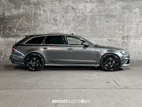 Audi rs6 avant 4.0 v8 tfsi quattro performance pro line plus 700pk 2018, j-475-lp - afbeelding 7 van  81
