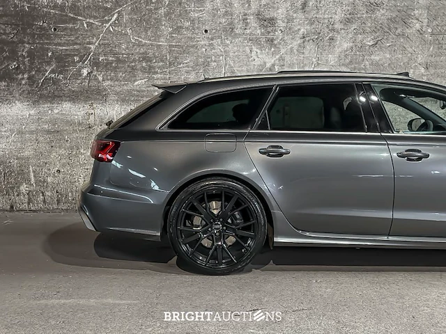 Audi rs6 avant 4.0 v8 tfsi quattro performance pro line plus 700pk 2018, j-475-lp - afbeelding 8 van  81