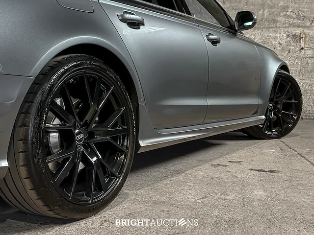 Audi rs6 avant 4.0 v8 tfsi quattro performance pro line plus 700pk 2018, j-475-lp - afbeelding 14 van  81