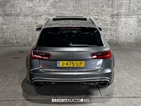 Audi rs6 avant 4.0 v8 tfsi quattro performance pro line plus 700pk 2018, j-475-lp - afbeelding 16 van  81