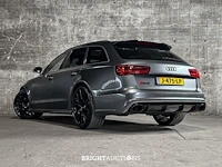 Audi rs6 avant 4.0 v8 tfsi quattro performance pro line plus 700pk 2018, j-475-lp - afbeelding 17 van  81