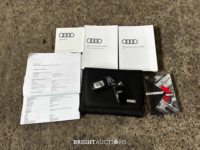 Audi rs6 avant 4.0 v8 tfsi quattro performance pro line plus 700pk 2018, j-475-lp - afbeelding 21 van  81
