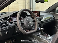 Audi rs6 avant 4.0 v8 tfsi quattro performance pro line plus 700pk 2018, j-475-lp - afbeelding 27 van  81