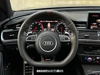 Audi rs6 avant 4.0 v8 tfsi quattro performance pro line plus 700pk 2018, j-475-lp - afbeelding 35 van  81
