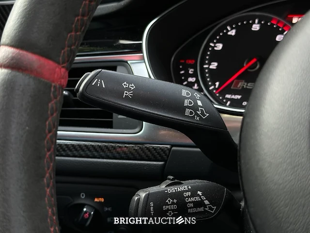 Audi rs6 avant 4.0 v8 tfsi quattro performance pro line plus 700pk 2018, j-475-lp - afbeelding 41 van  81