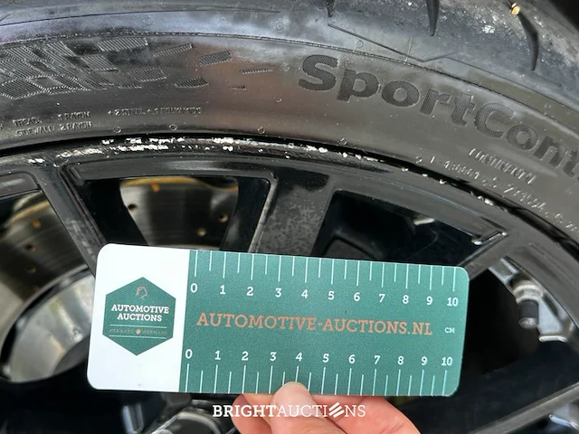 Audi rs6 avant 4.0 v8 tfsi quattro performance pro line plus 700pk 2018, j-475-lp - afbeelding 77 van  81