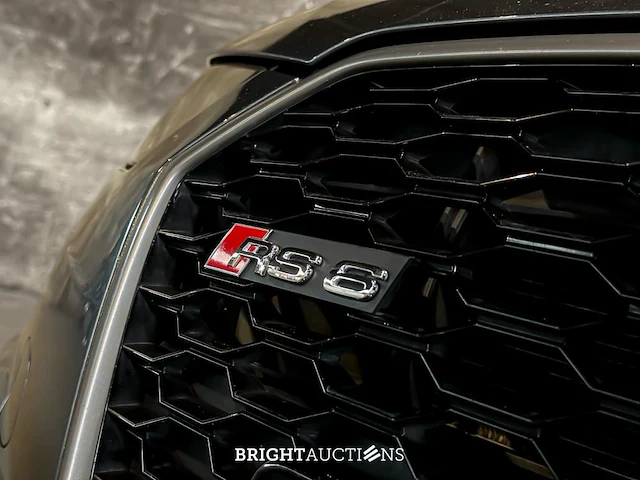 Audi rs6 avant 4.0 v8 tfsi quattro performance pro line plus 700pk 2018, j-475-lp - afbeelding 67 van  81