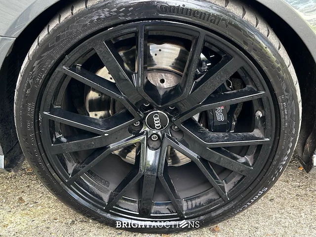 Audi rs6 avant 4.0 v8 tfsi quattro performance pro line plus 700pk 2018, j-475-lp - afbeelding 79 van  81