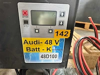 Batterijlader axima flexis 48d100 - afbeelding 2 van  3