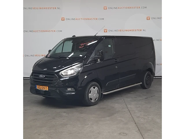 Bedrijfsauto, ford, transit custom, 320 2.0 tdci l2h1 trend, 2023 - afbeelding 1 van  31