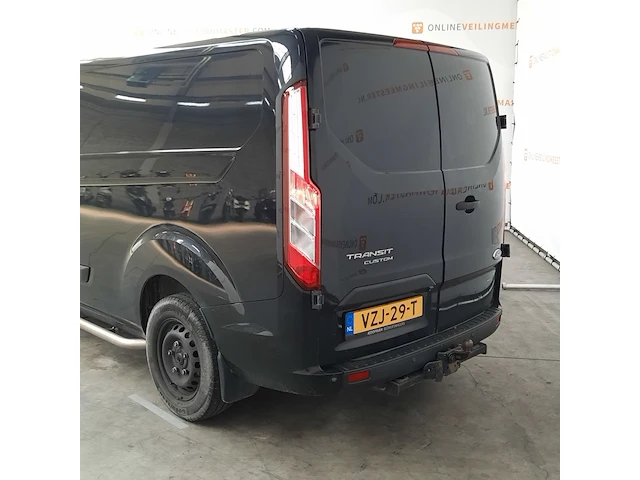Bedrijfsauto, ford, transit custom, 320 2.0 tdci l2h1 trend, 2023 - afbeelding 31 van  31