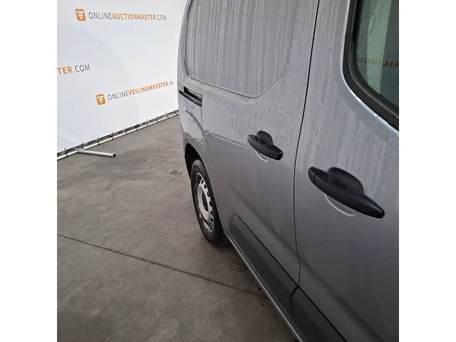 Bedrijfsauto, peugeot, partner1.5 bluehdi premium, 1.5 bluehdi premium, 2019 - afbeelding 2 van  48