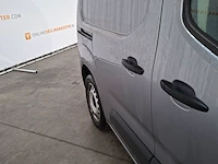 Bedrijfsauto, peugeot, partner1.5 bluehdi premium, 1.5 bluehdi premium, 2019 - afbeelding 2 van  48