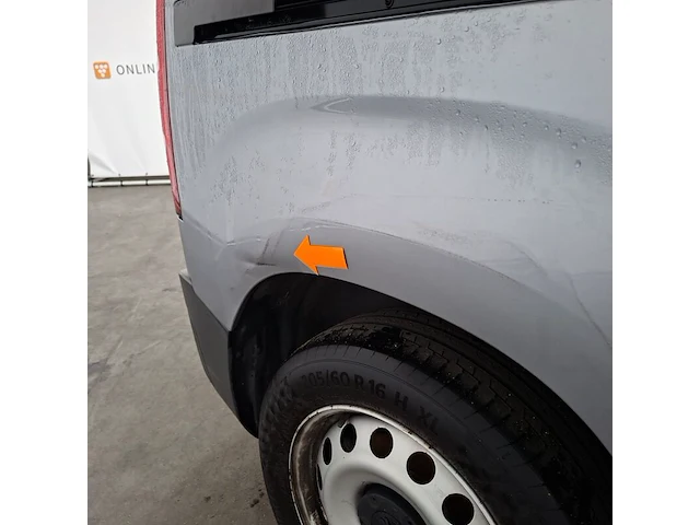 Bedrijfsauto, peugeot, partner1.5 bluehdi premium, 1.5 bluehdi premium, 2019 - afbeelding 5 van  48