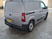 Bedrijfsauto, peugeot, partner1.5 bluehdi premium, 1.5 bluehdi premium, 2019 - afbeelding 6 van  48