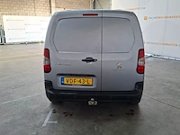 Bedrijfsauto, peugeot, partner1.5 bluehdi premium, 1.5 bluehdi premium, 2019 - afbeelding 7 van  48