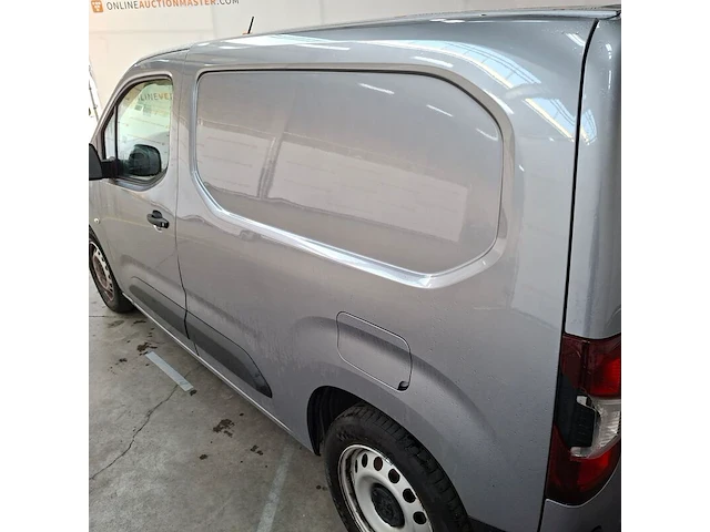 Bedrijfsauto, peugeot, partner1.5 bluehdi premium, 1.5 bluehdi premium, 2019 - afbeelding 9 van  48